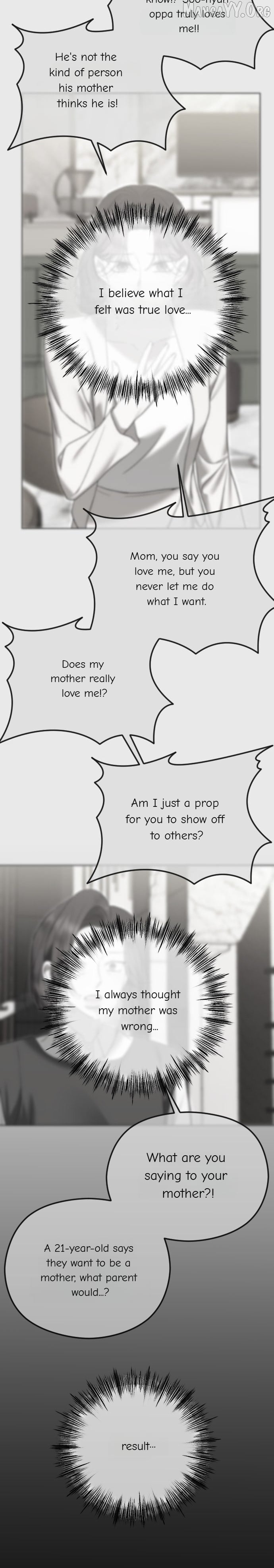 The Ending, I Want to Change it Chapter 103 - page 13